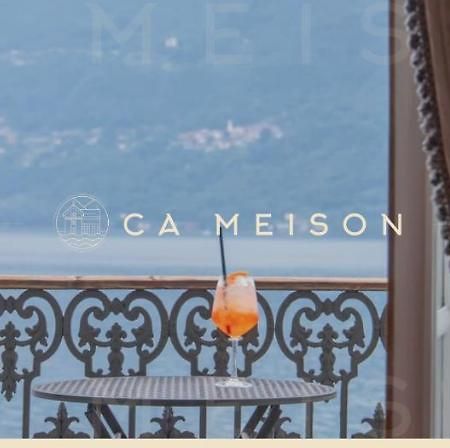 Ca Meison Bed & Breakfast Cannobio Dış mekan fotoğraf