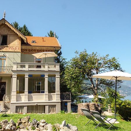 Ca Meison Bed & Breakfast Cannobio Dış mekan fotoğraf