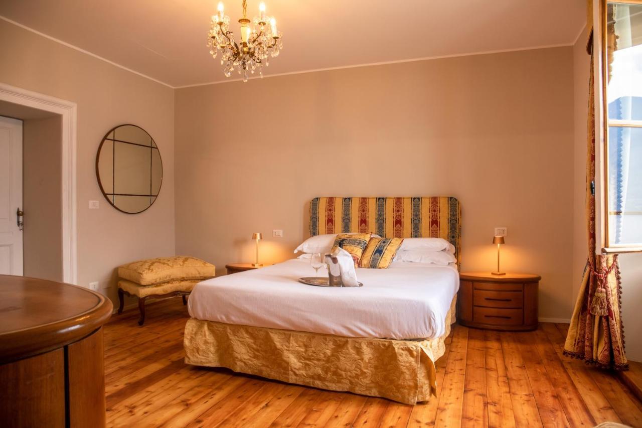 Ca Meison Bed & Breakfast Cannobio Dış mekan fotoğraf