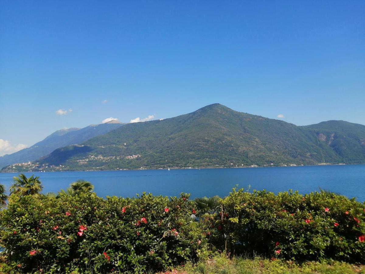 Ca Meison Cannobio Dış mekan fotoğraf