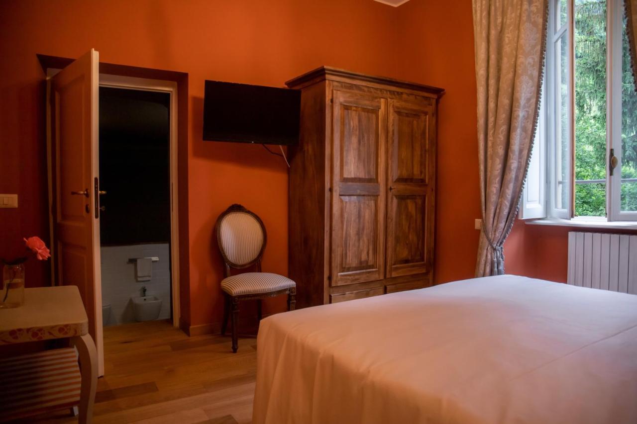 Ca Meison Bed & Breakfast Cannobio Dış mekan fotoğraf