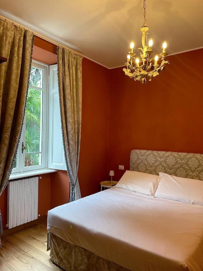 Ca Meison Bed & Breakfast Cannobio Dış mekan fotoğraf