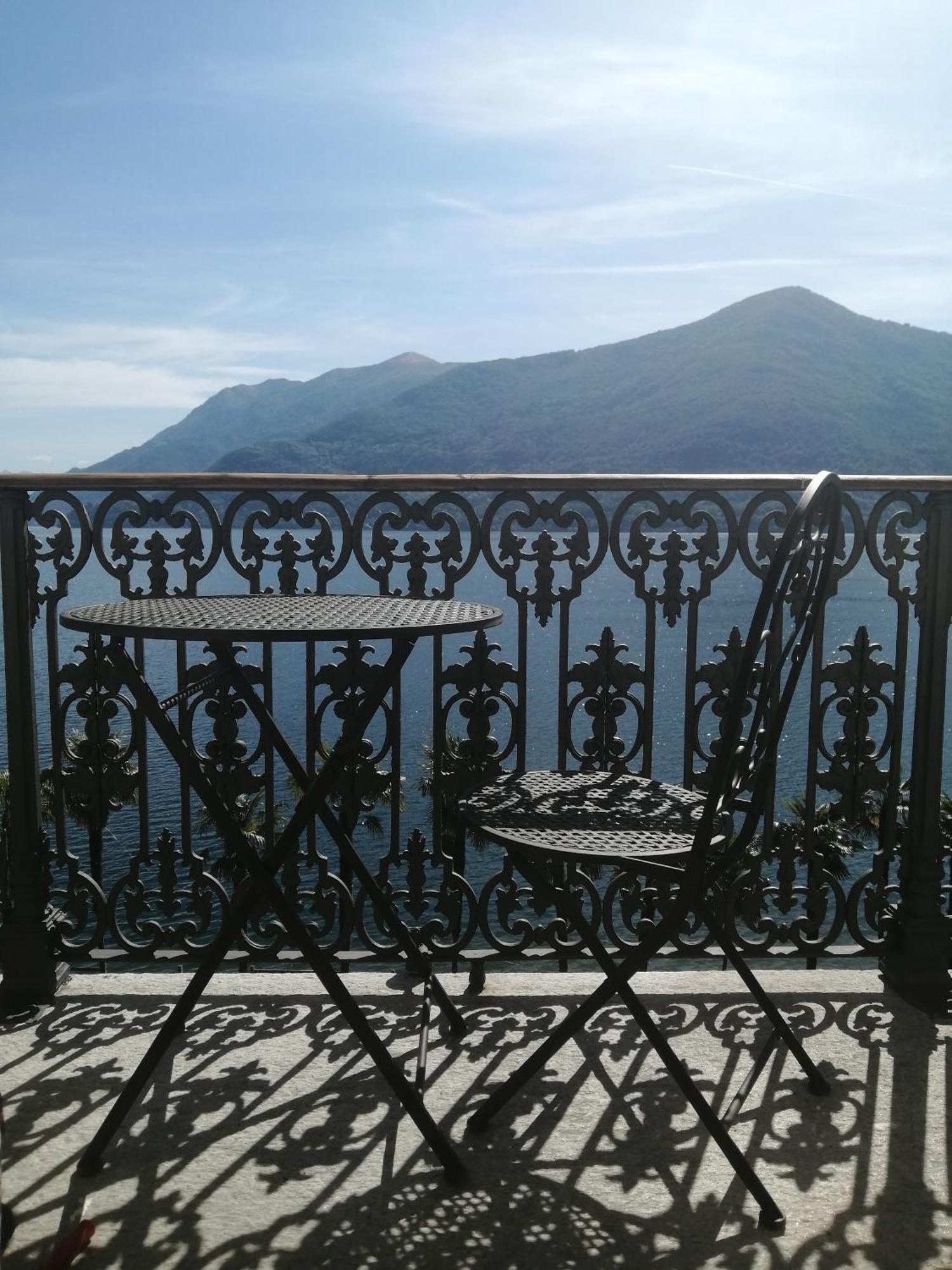 Ca Meison Bed & Breakfast Cannobio Oda fotoğraf